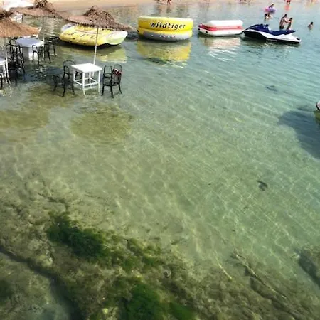 Апартамент Bulgarien, 2-zimmer-ferienwohnung Am Schoensten Strand Des Landes Приморско