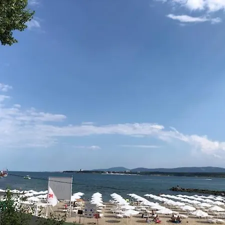Bulgarien, 2-zimmer-ferienwohnung Am Schoensten Strand Des Landes * Приморско